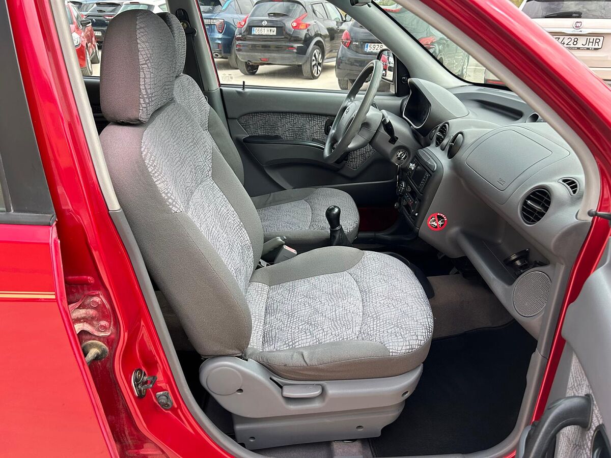 HYUNDAI ATOS PRIME 1.1 SPANISH LHD IN SPAIN ONLY 70000 MILES SUPERB 2005